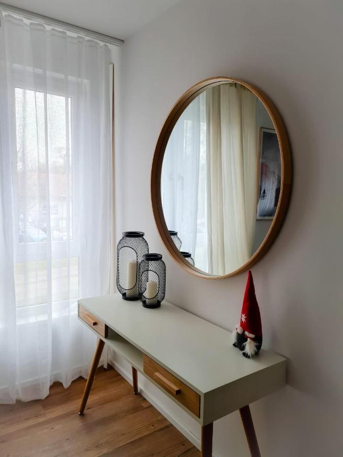 Ferienwohnung Maja-Katharina Bad Saarow Εξωτερικό φωτογραφία