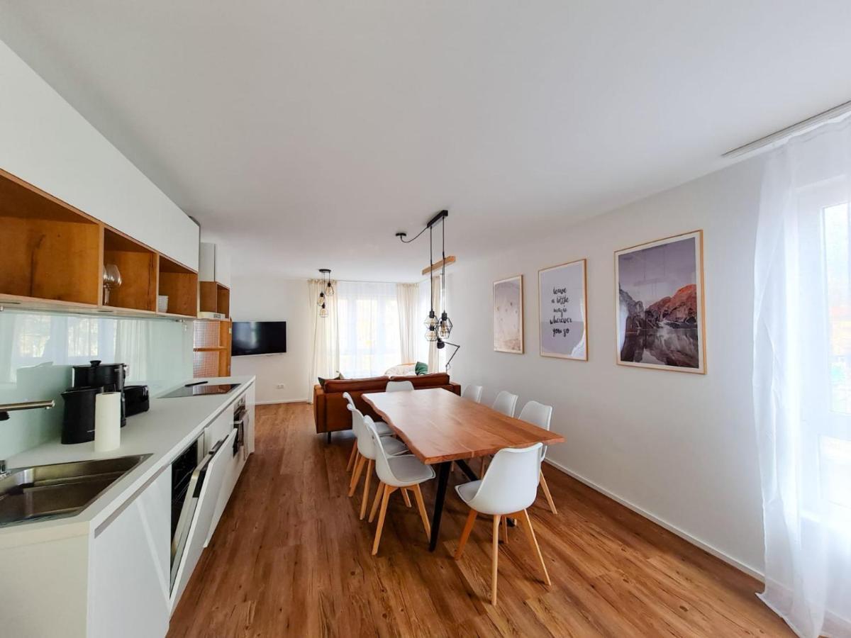Ferienwohnung Maja-Katharina Bad Saarow Εξωτερικό φωτογραφία