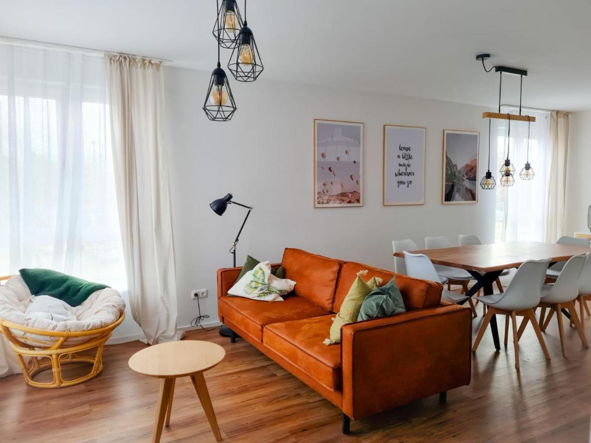 Ferienwohnung Maja-Katharina Bad Saarow Εξωτερικό φωτογραφία